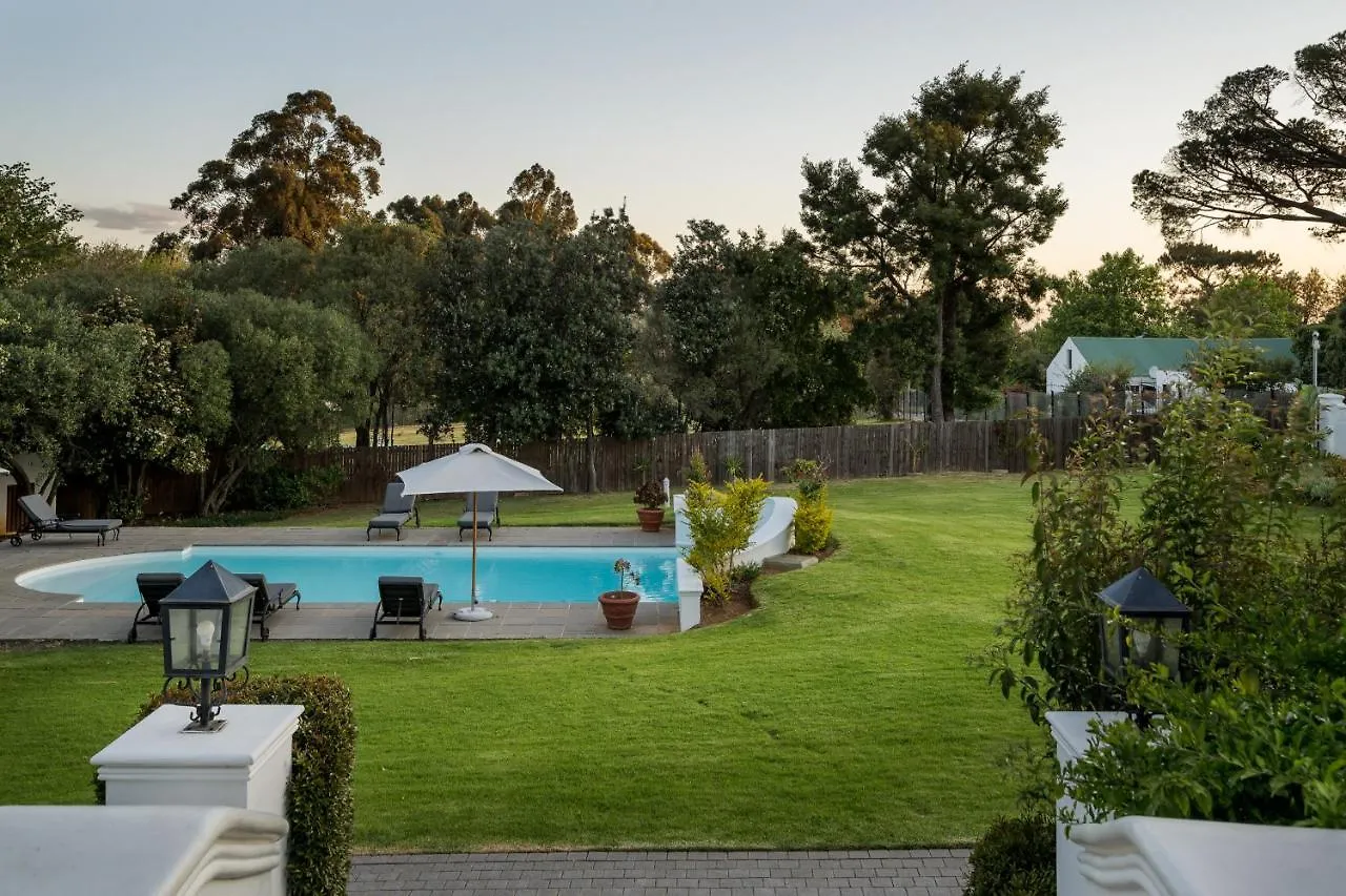 Daire La Felicita Boutique Self Catering Villas Somerset West