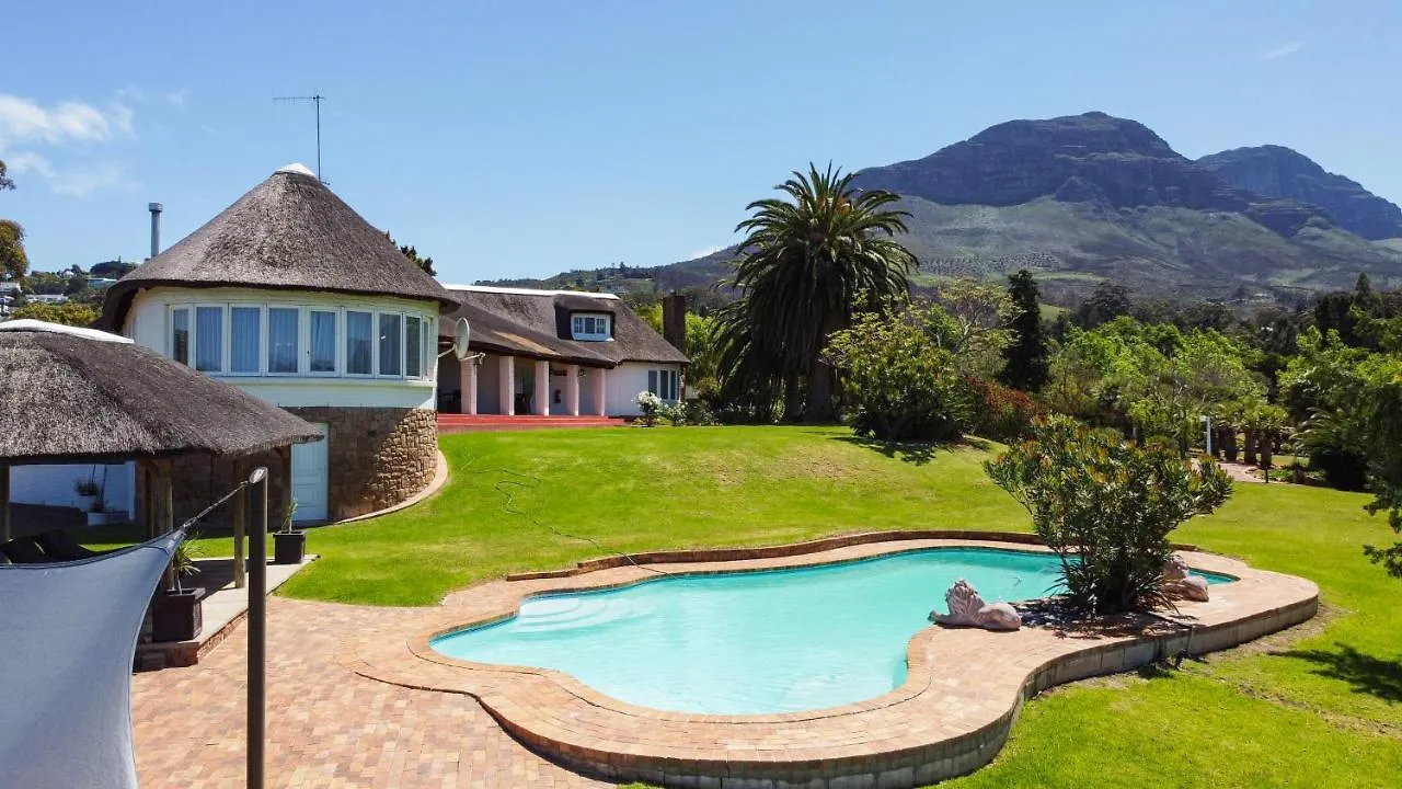 La Felicita Boutique Self Catering Villas Somerset West