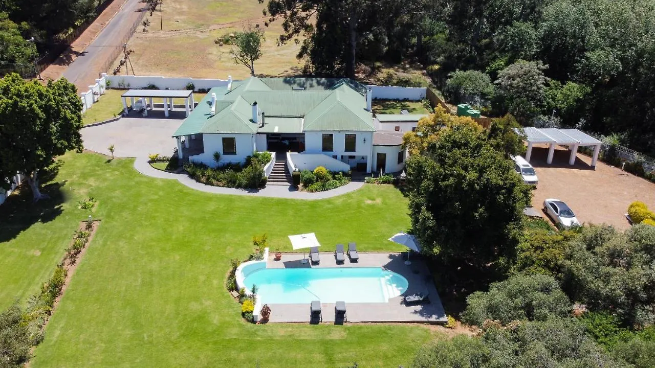 La Felicita Boutique Self Catering Villas Somerset West Apartment
