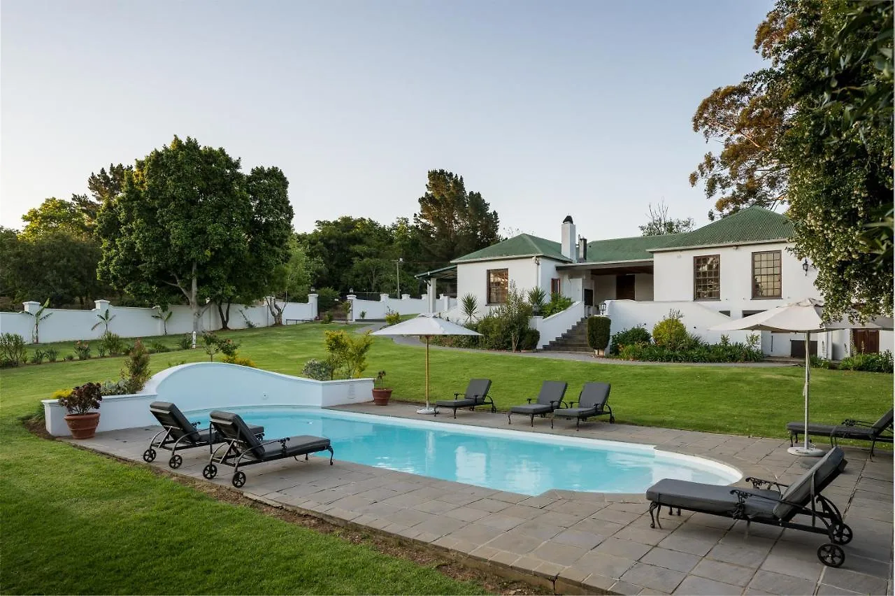 Daire La Felicita Boutique Self Catering Villas Somerset West