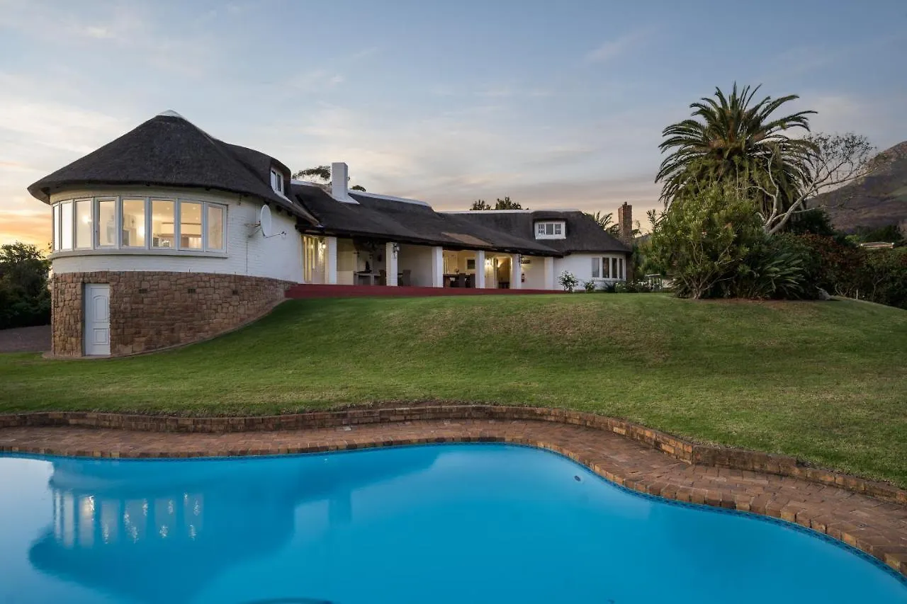 La Felicita Boutique Self Catering Villas Somerset West