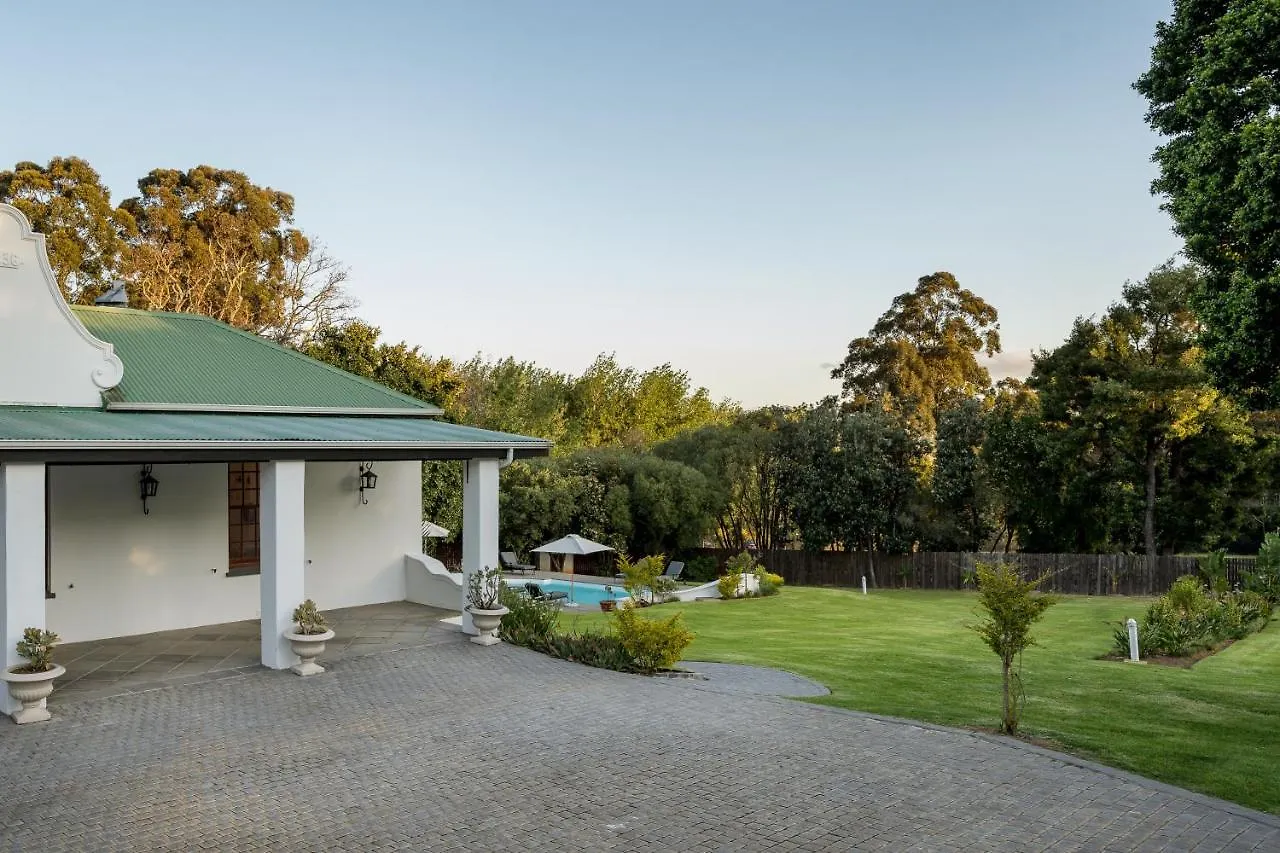 La Felicita Boutique Self Catering Villas Somerset West South Africa