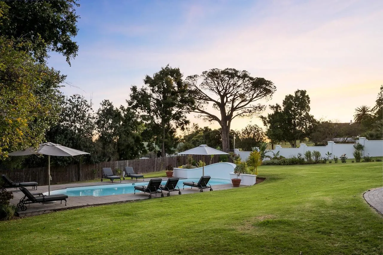 La Felicita Boutique Self Catering Villas Somerset West 0*,  South Africa