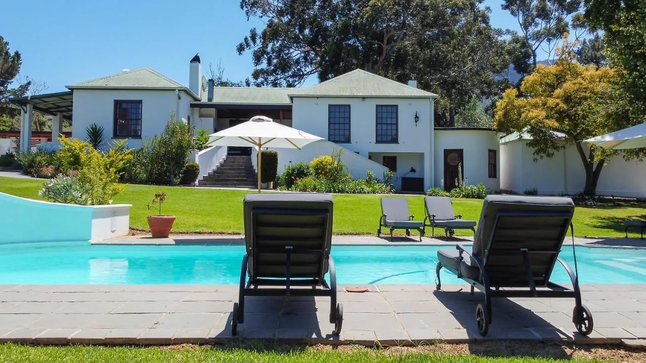 La Felicita Boutique Self Catering Villas Somerset West 0*,