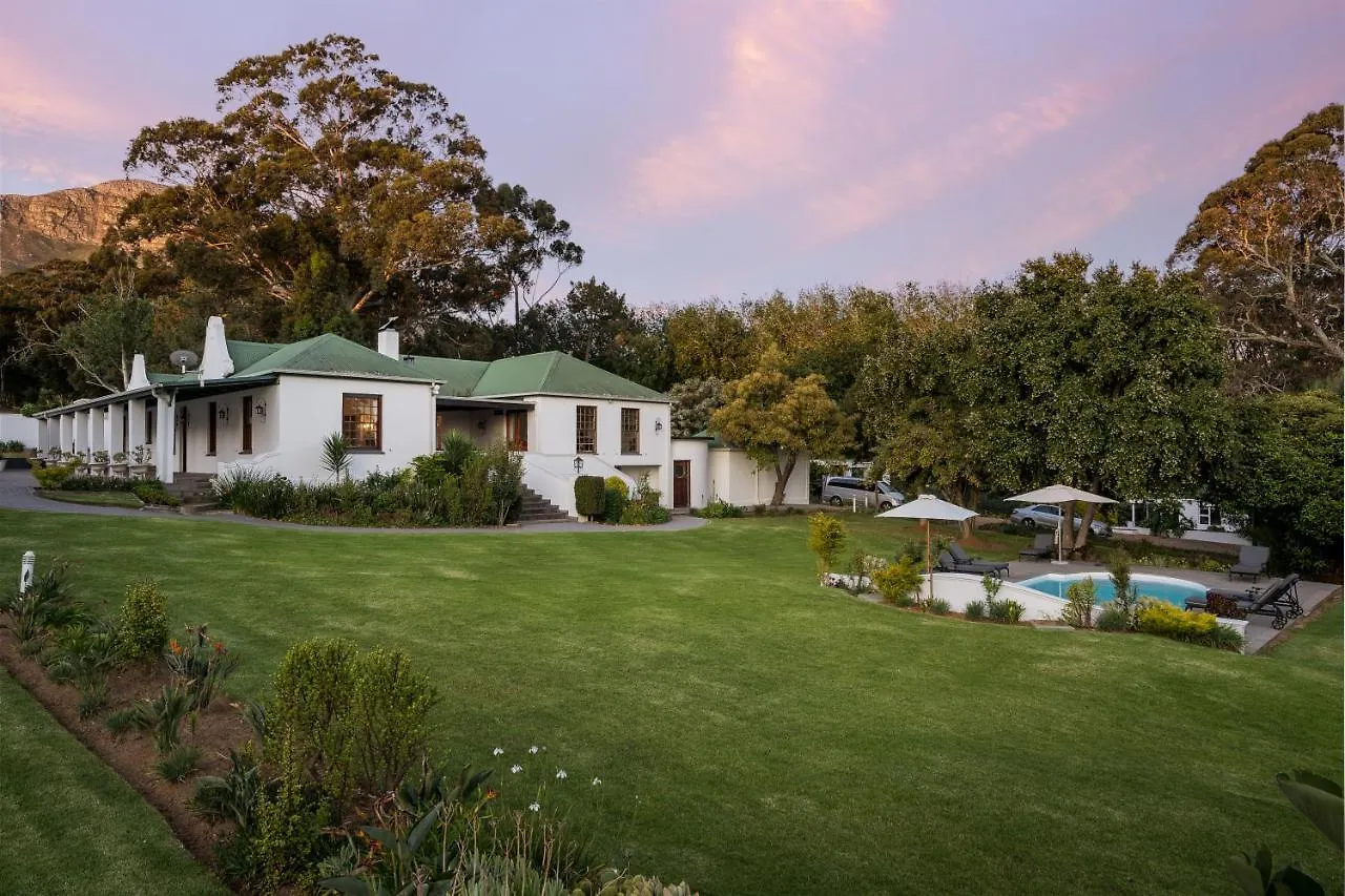 La Felicita Boutique Self Catering Villas Somerset West Apartment
