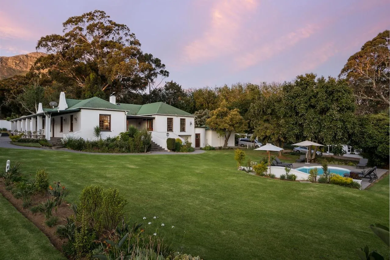 La Felicita Boutique Self Catering Villas Somerset West