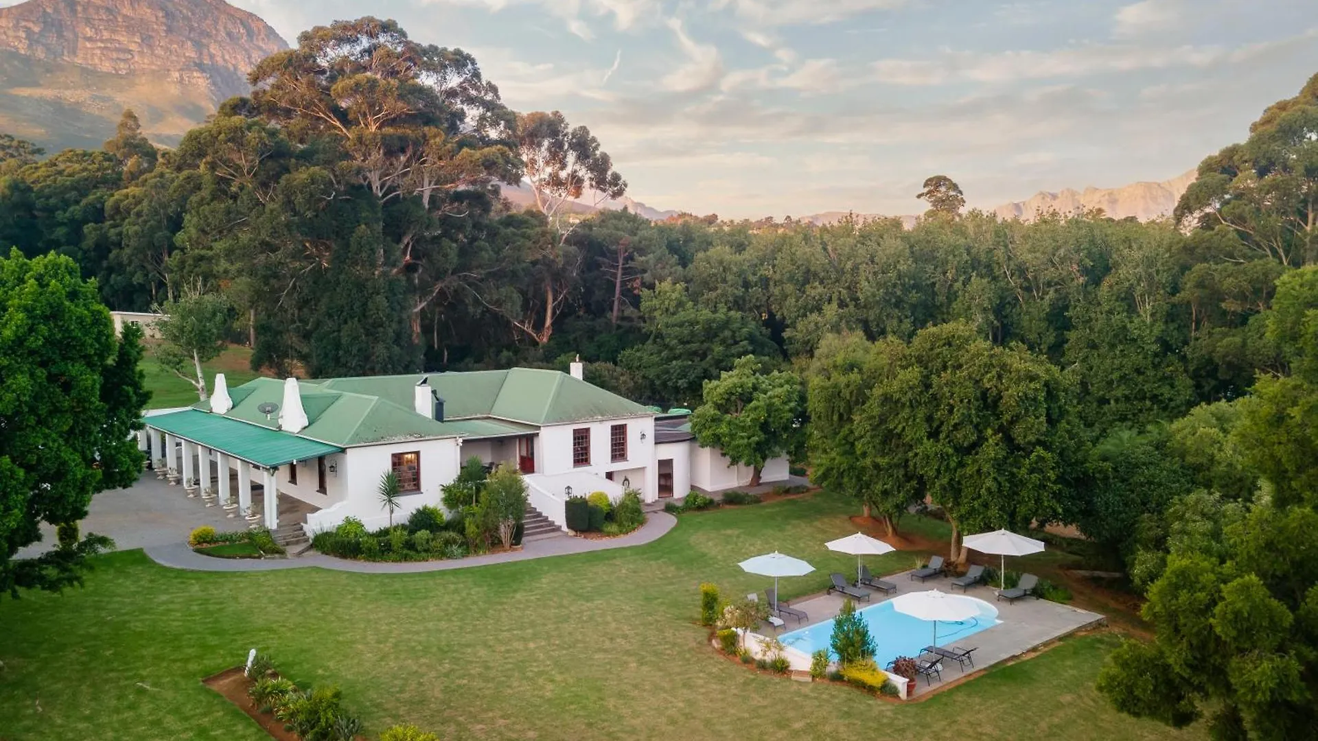 La Felicita Boutique Self Catering Villas Somerset West 0*,  South Africa