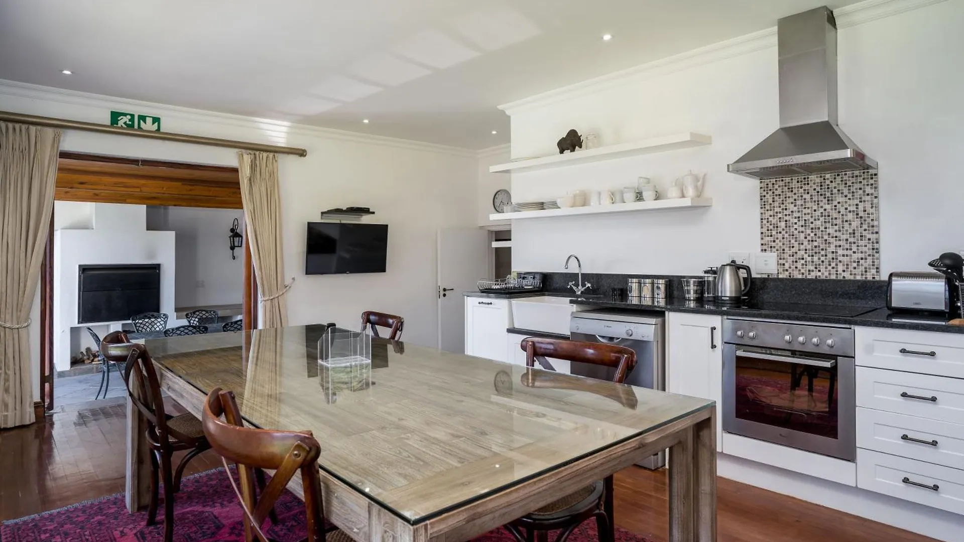 Apartamento La Felicita Somerset West