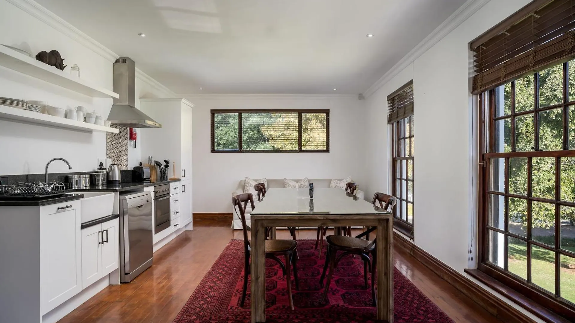 La Felicita Boutique Self Catering Villas Somerset West South Africa