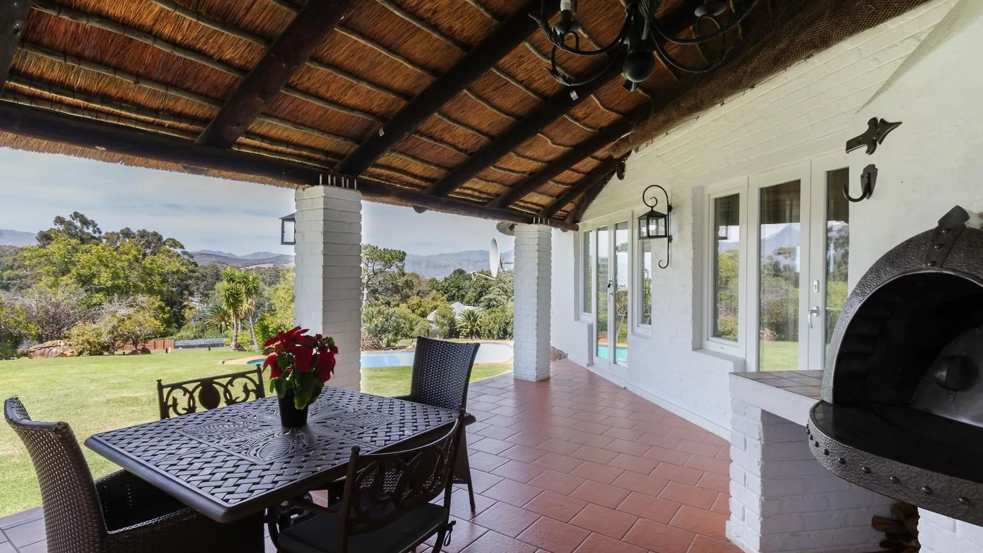 Apartment La Felicita Boutique Self Catering Villas Somerset West