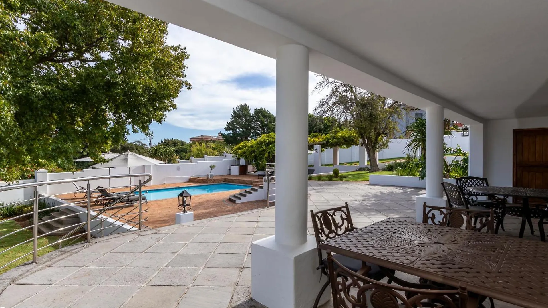 La Felicita Boutique Self Catering Villas Somerset West Διαμέρισμα