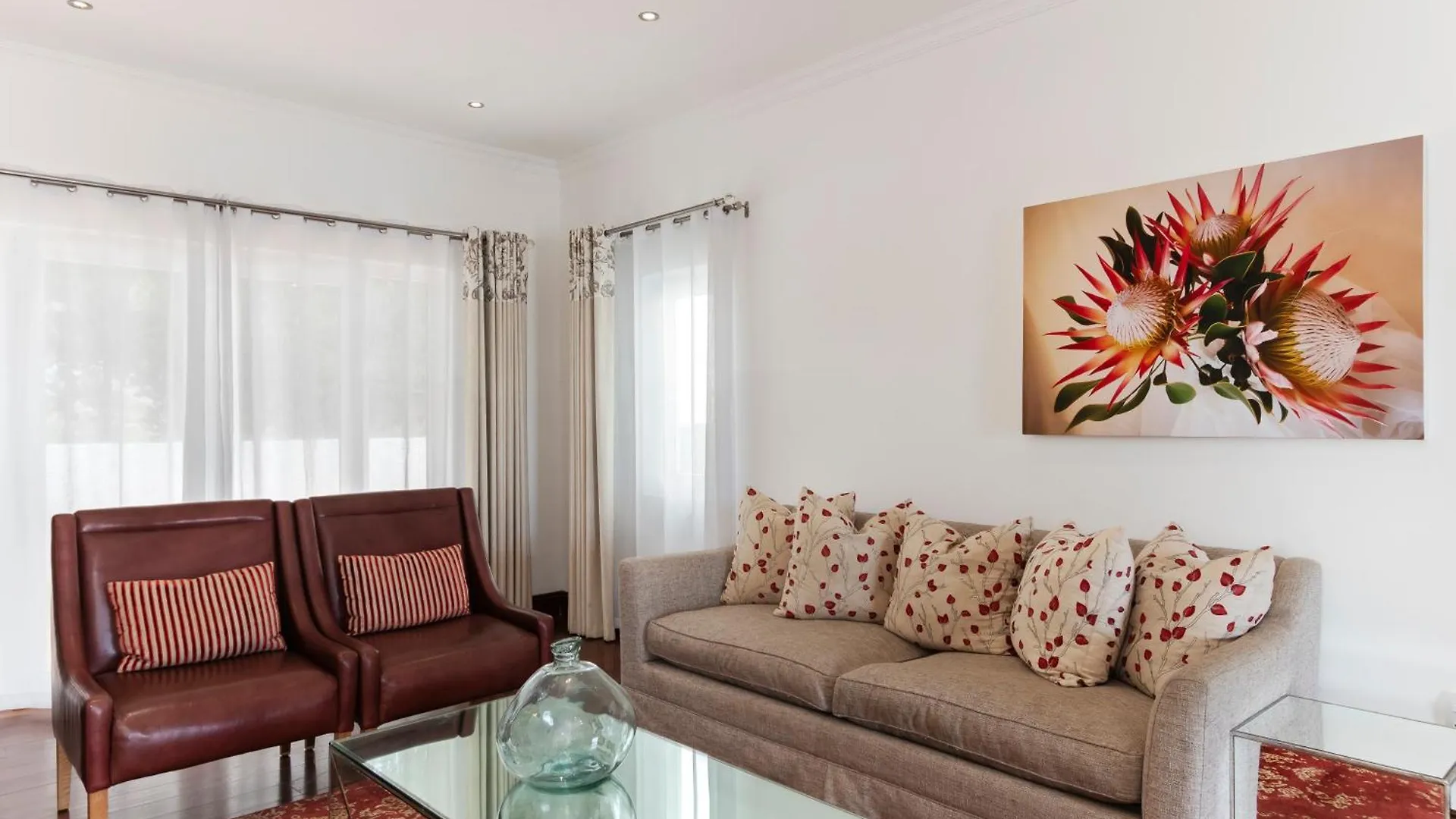 Appartement La Felicita Boutique Self Catering Villas Somerset West