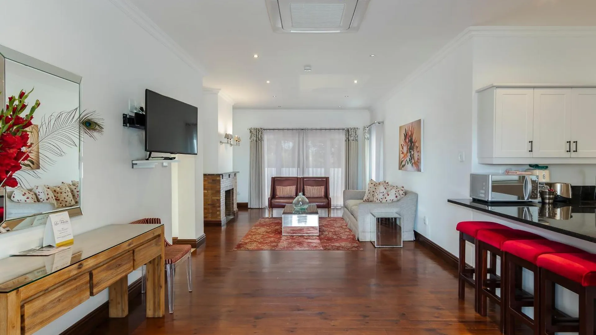 La Felicita Boutique Self Catering Villas Somerset West Διαμέρισμα