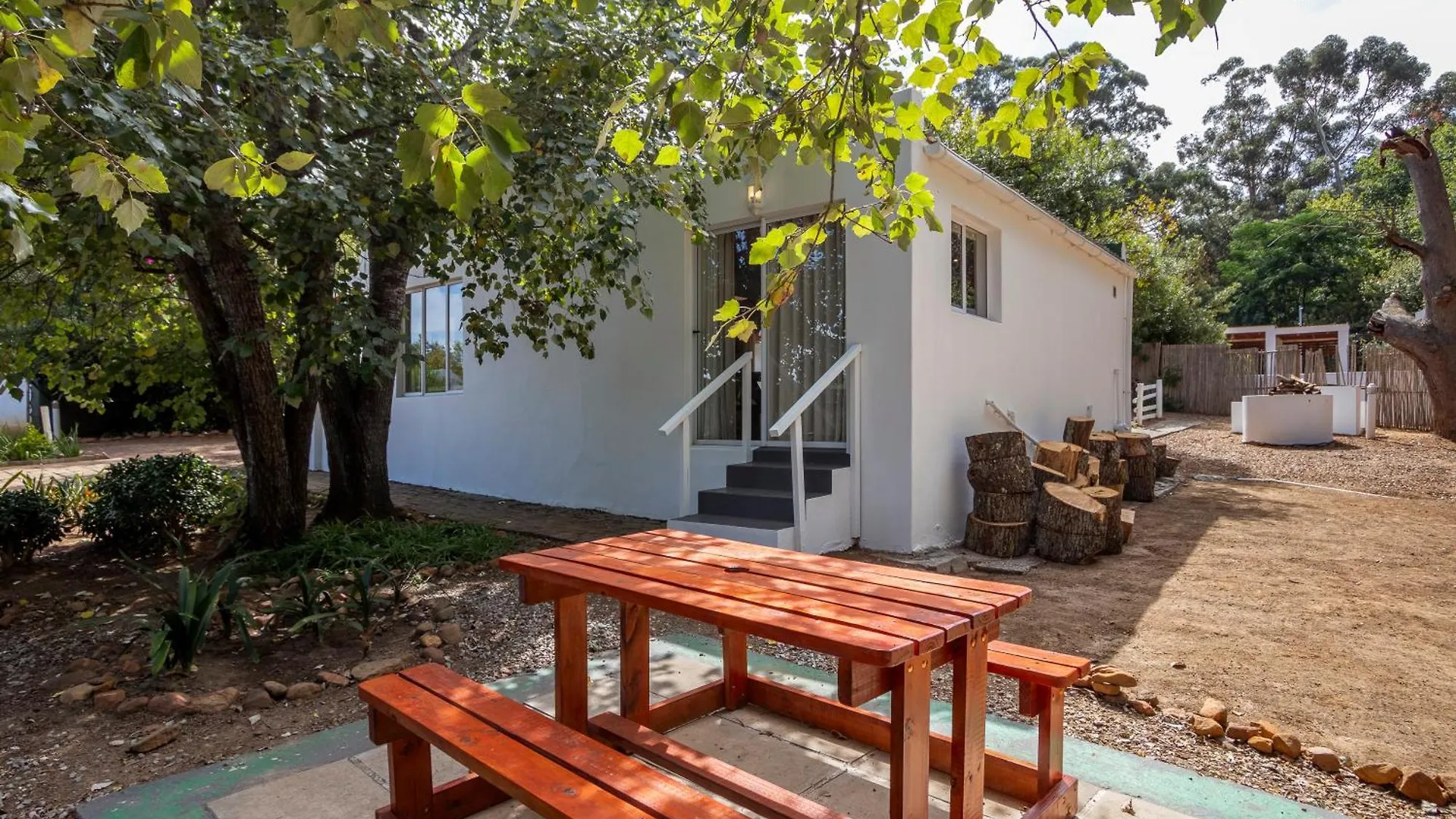 La Felicita Boutique Self Catering Villas サマーセット・ウェスト