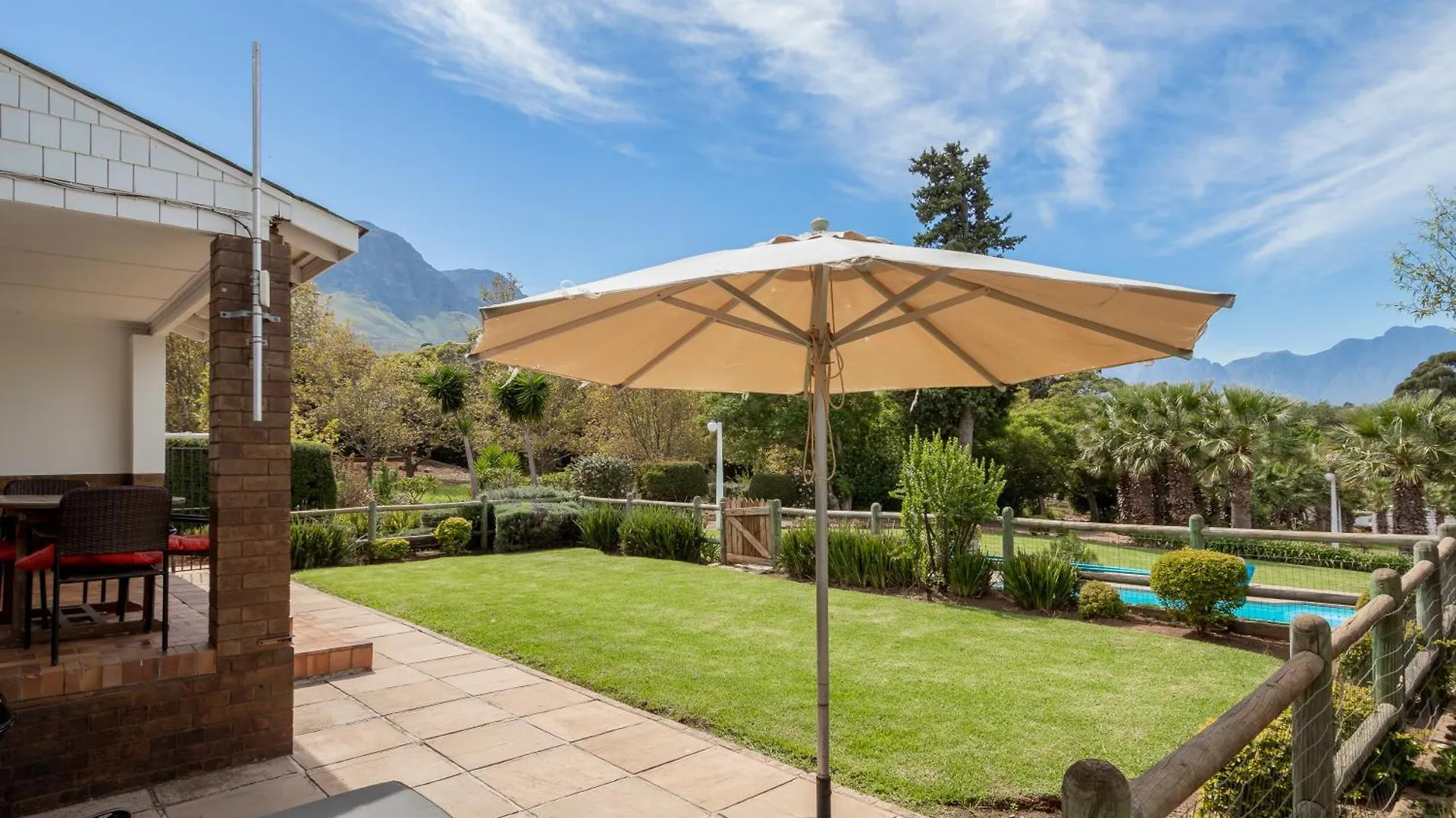 La Felicita Boutique Self Catering Villas Somerset West South Africa