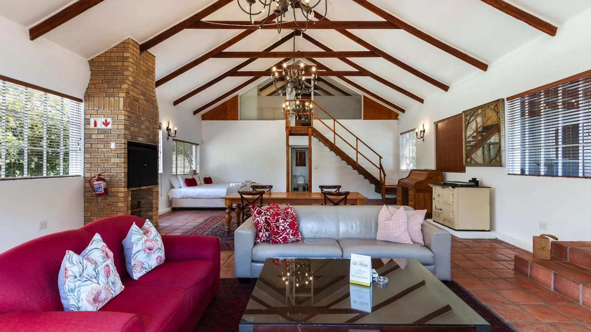 La Felicita Boutique Self Catering Villas Somerset West 0*,