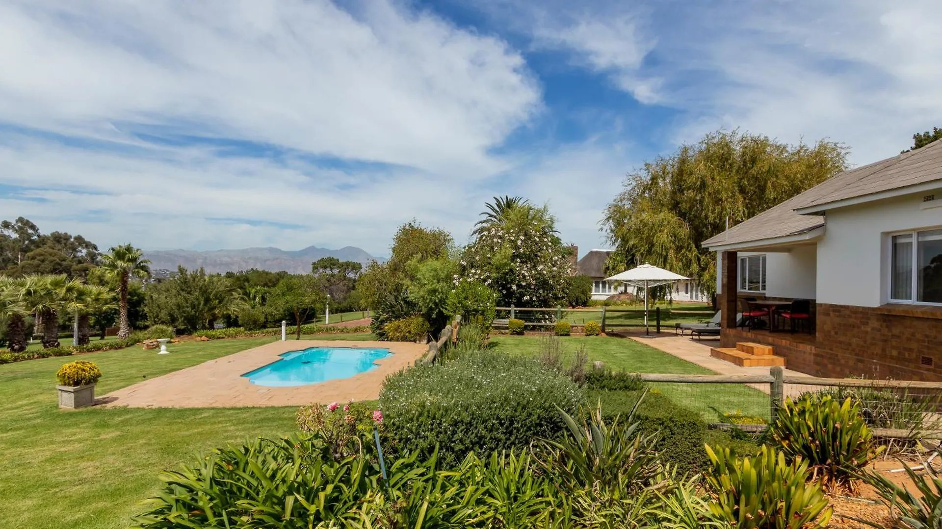 La Felicita Boutique Self Catering Villas Somerset West Daire