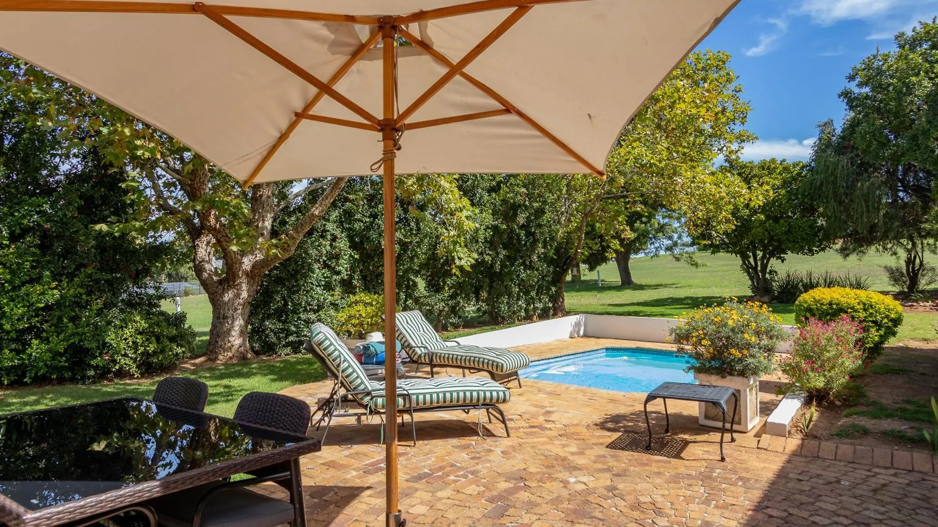 La Felicita Boutique Self Catering Villas Somerset West