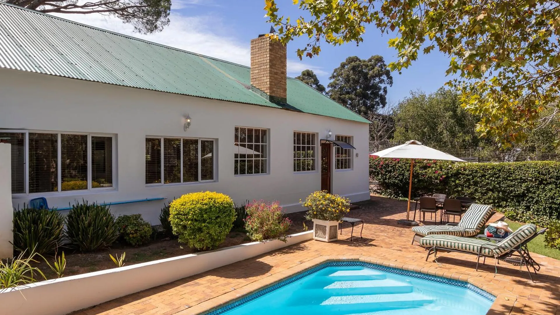 La Felicita Boutique Self Catering Villas Somerset West South Africa