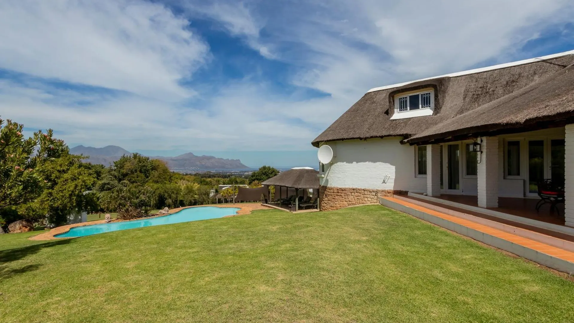 La Felicita Boutique Self Catering Villas Somerset West 0*,  Afrique du Sud