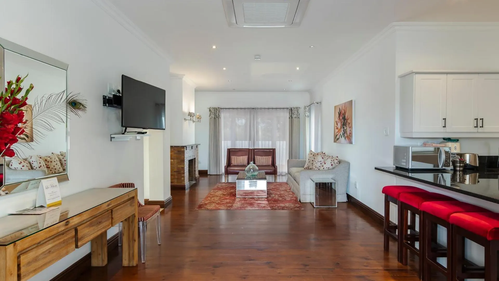La Felicita Boutique Self Catering Villas Somerset West Apartment